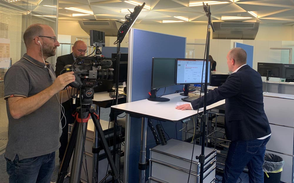 Forum BDO Abacus 2021 - Behind the scenes