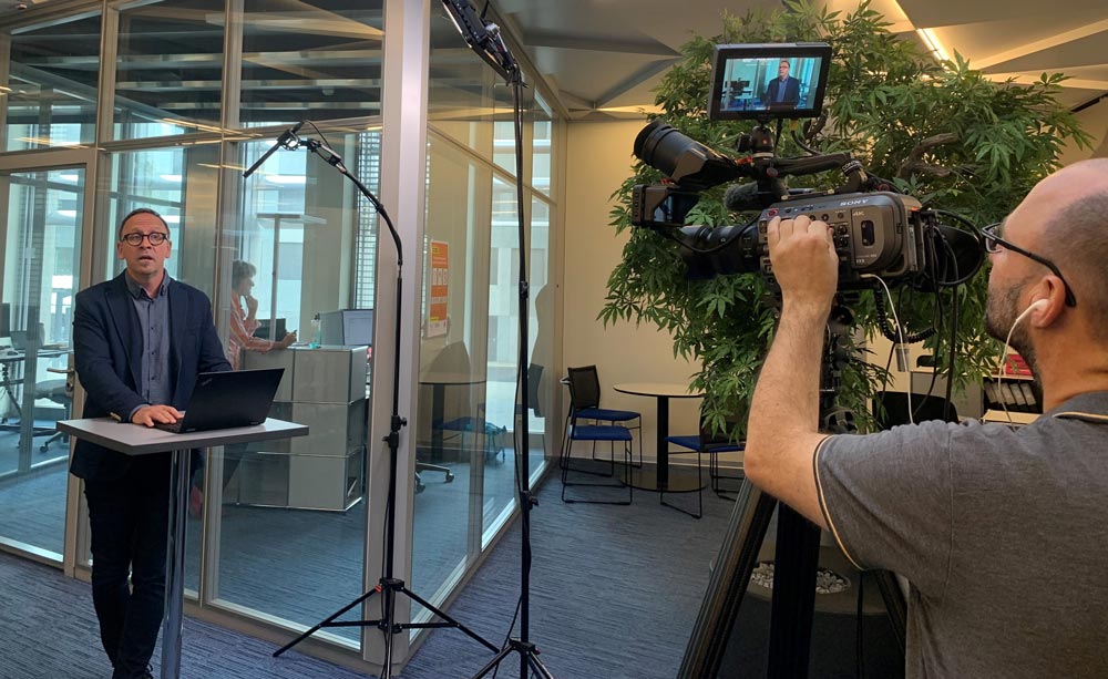 Forum BDO Abacus 2021 - Behind the scenes